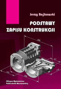 Okładka: Podstawy zapisu konstrukcji