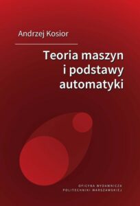 Okładka: Teoria maszyn i podstawy automatyki