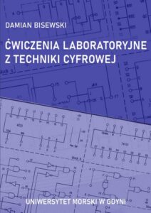 Okładka: Ćwiczenia laboratoryjne z techniki cyfrowej