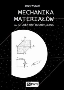 Okładka: Mechanika materiałów dla studentów budownictwa