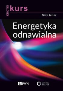 Okładka: Krótki kurs. Energetyka odnawialna