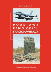 Okładka: Podstawy radiolokacji i radionawigacji