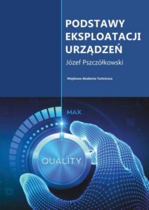 Okładka: Podstawy eksploatacji urządzeń
