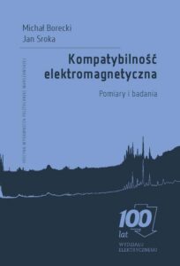 Okładka: Kompatybilność elektromagnetyczna. Pomiary i badania