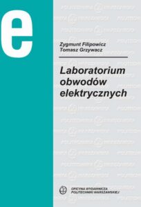 Okładka: Laboratorium obwodów elektrycznych