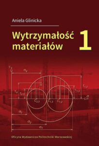 Okładka: Wytrzymałość materiałów 1