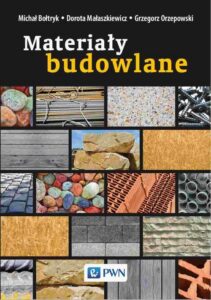 Okładka: Materiały budowlane