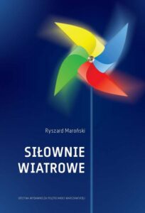 Okładka: Siłownie wiatrowe