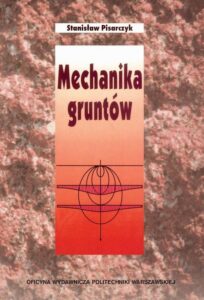 Okładka: Mechanika gruntów