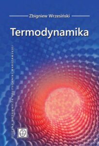 Okładka: Termodynamika