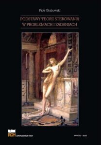 Okładka: Podstawy teorii sterowania w problemach i zadaniach