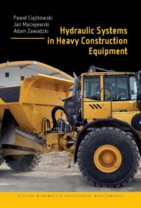 Okładka: Hydraulic Systems in Heavy Construction Equipment