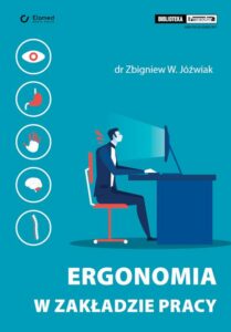 Okładka: Ergonomia w zakładzie pracy