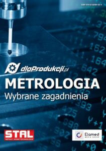 Okładka: Metrologia. Wybrane zagadnienia