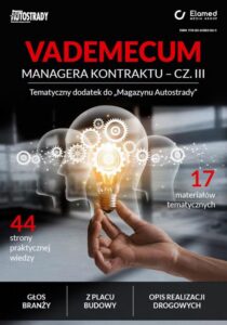 Okładka: Vademecum Managera Kontraktu cz. III