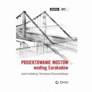 Okładka: Projektowanie mostów według Eurokodów
