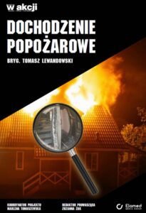 Okładka: Dochodzenie popożarowe