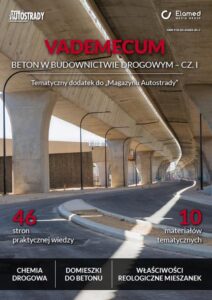 Okładka: Vademecum Beton w budownictwie drogowym - cz. I