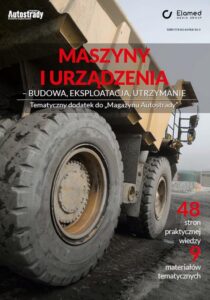 Okładka: Maszyny i urządzenia – budowa, eksploatacja, utrzymanie