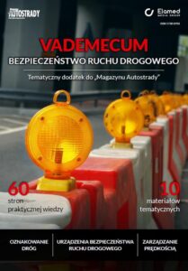 Okładka: Bezpieczeństwo ruchu drogowego