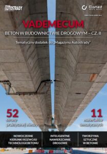 Okładka: Vademecum Beton w budownictwie drogowym - cz. II