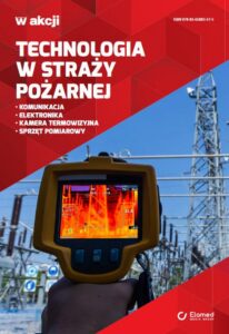 Okładka: Technologia w straży pożarnej