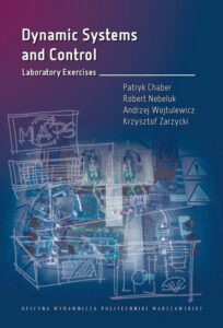 Okładka: Dynamic Systems and Control. Laboratory Exercises