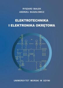 Okładka: Elektrotechnika i elektronika okrętowa