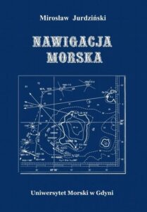 Okładka: Nawigacja morska