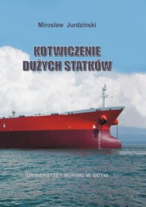 Okładka: Kotwiczenie dużych statków
