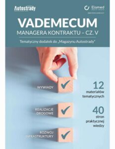 Okładka: Vademecum Managera Kontraktu cz. V