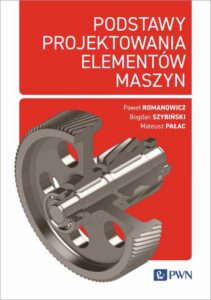 Okładka: Podstawy projektowania elementów maszyn