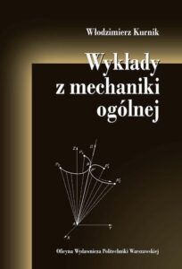 Okładka: Wykłady z mechaniki ogólnej