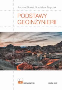 Okładka: PODSTAWY GEOINŻYNIERII