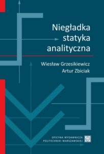 Okładka: Niegładka statyka analityczna
