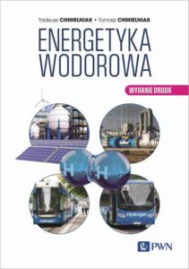 Okładka: Energetyka Wodorowa