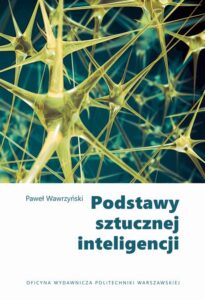 Okładka: Podstawy sztucznej inteligencji