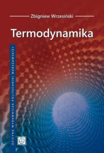 Okładka: Termodynamika