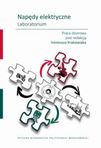 Okładka: Napędy elektryczne. Laboratorium