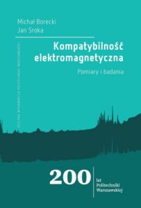 Okładka: Kompatybilność elektromagnetyczna. Pomiary i badania