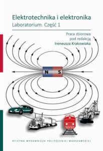 Okładka: Elektrotechnika i elektronika. Laboratorium. Część 1