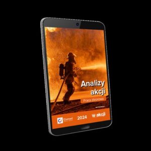 Okładka: Analizy akcji