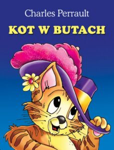 Okładka: Kot w butach