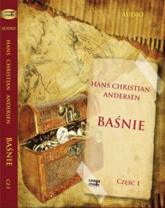 Okładka: Baśnie Andersena cz. 1