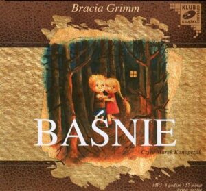 Okładka: Baśnie