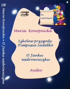 Okładka: Szkolne przygody Pimpusia Sadełko