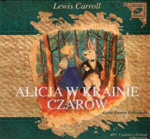 Okładka: Alicja w Krainie Czarów