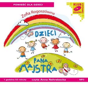 Okładka: Dzieci Pana Majstra