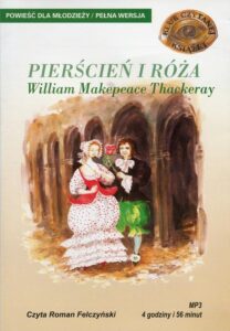 Okładka: Pierścień i róża