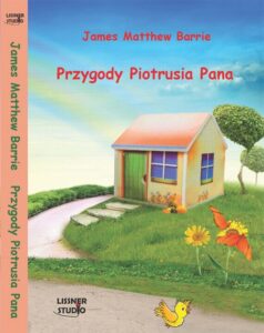Okładka: Piotruś Pan